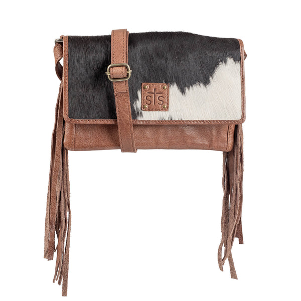 Indie Cowhide Harper Crossbody - STS Ranchwear
