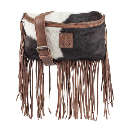 Indie Cowhide Hildy Belt Bag