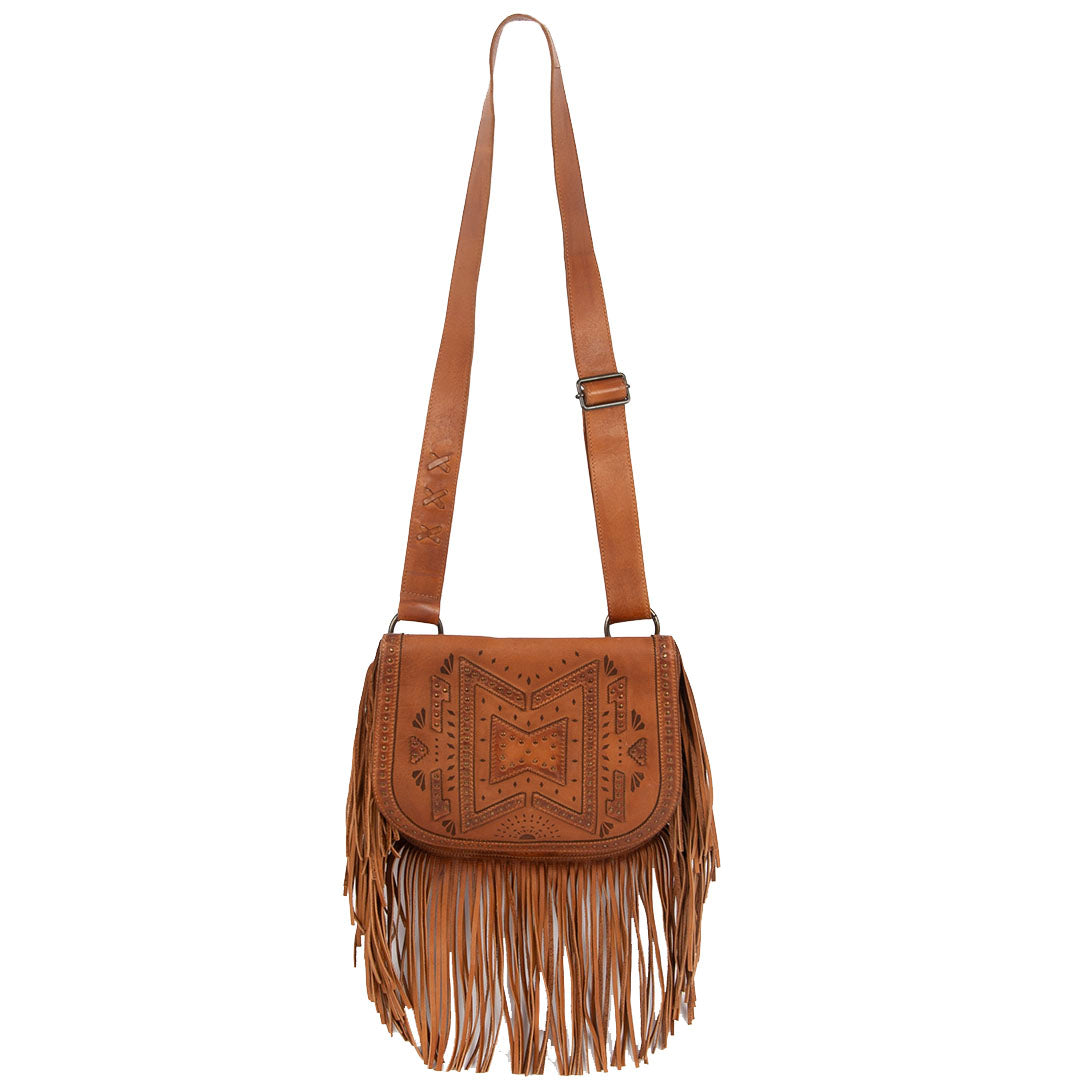 Wayfarer Selah Saddle Bag STS Ranchwear