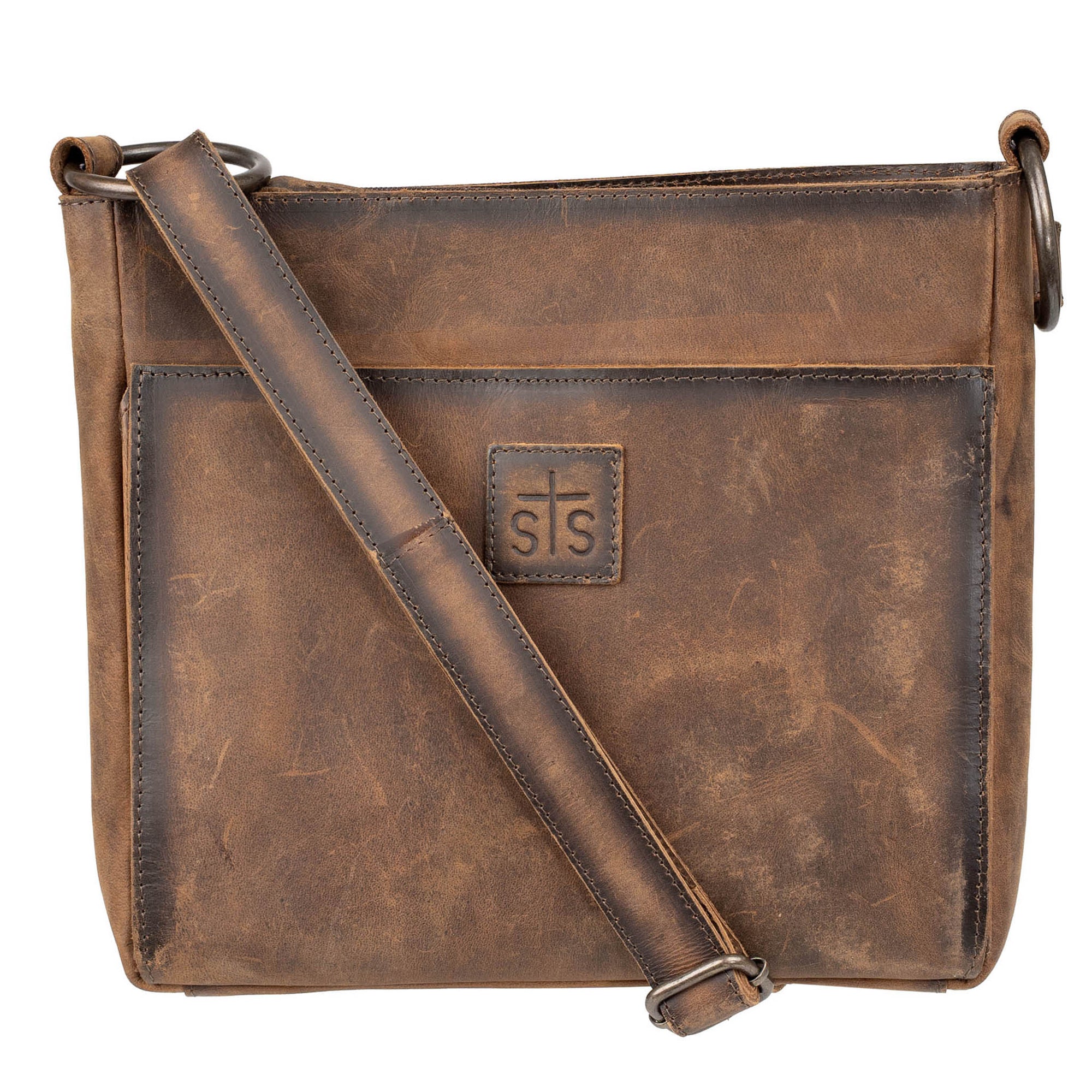 Baroness Olivia Crossbody - STS Ranchwear
