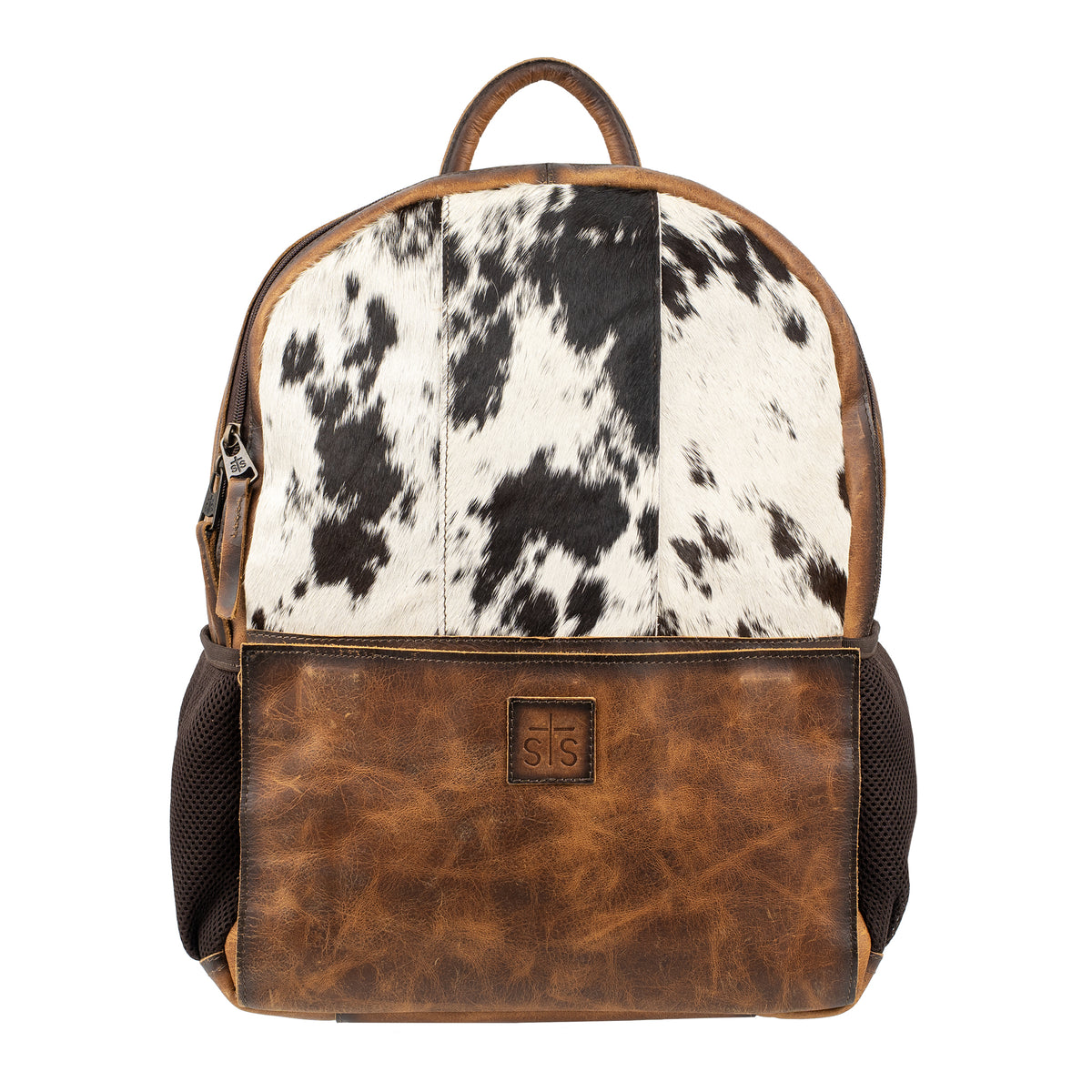 Guadalupe Cowhide Valley Backpack