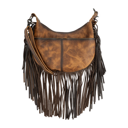 Guadalupe Cowhide Nelly Crossbody