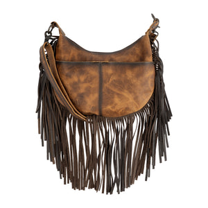 Guadalupe Cowhide Nelly Crossbody