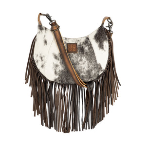 Guadalupe Cowhide Nelly Crossbody
