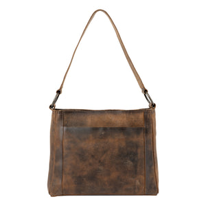 Cowhide Sterling Shoulder Bag