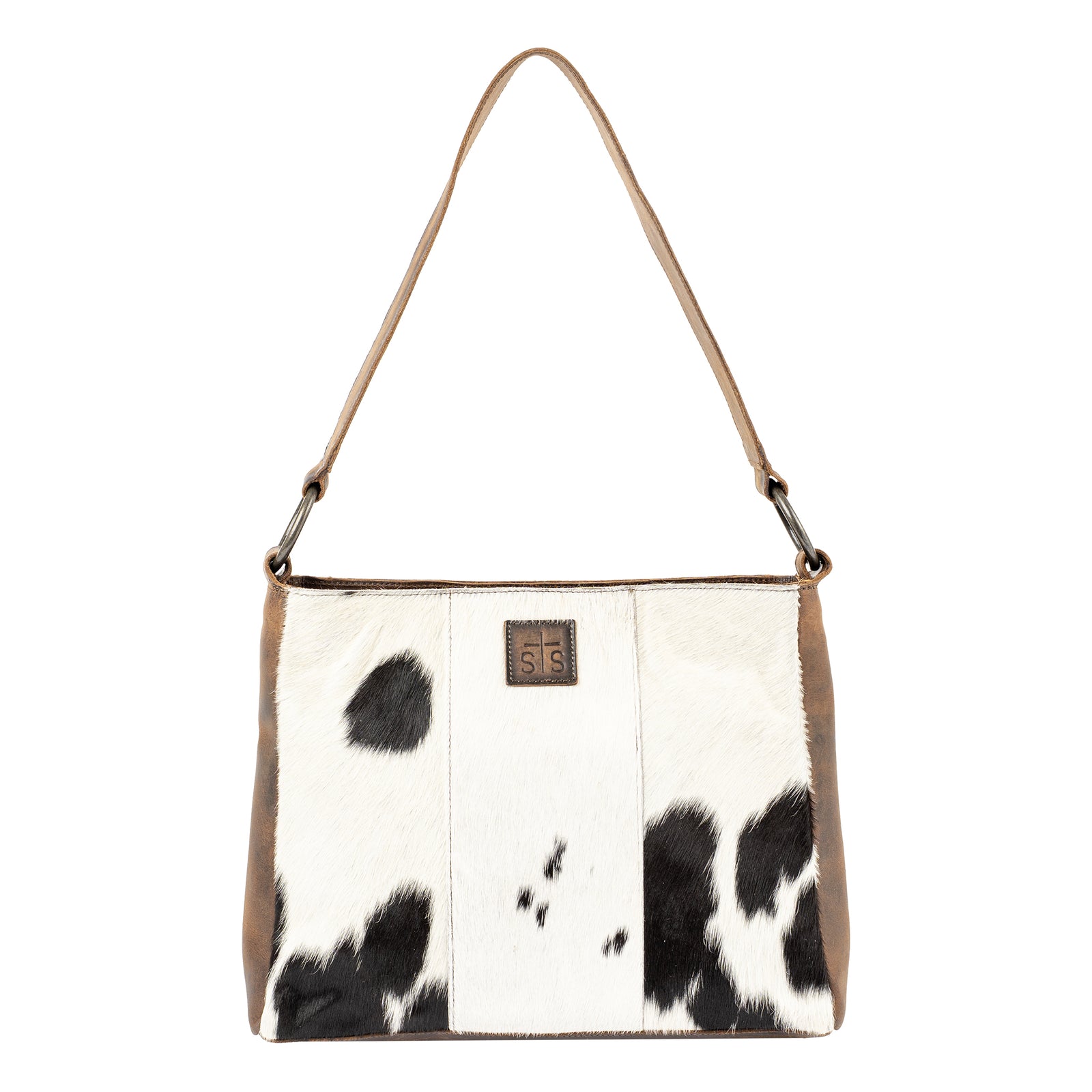 Cowhide Sterling Shoulder Bag