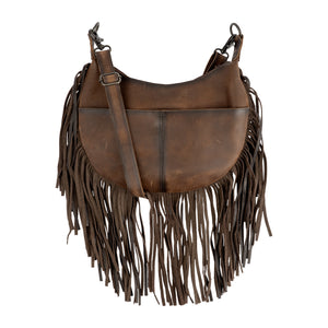 Cowhide Nelly Crossbody