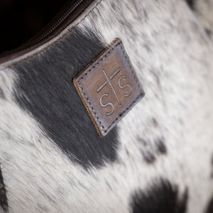 Cowhide Nelly Crossbody