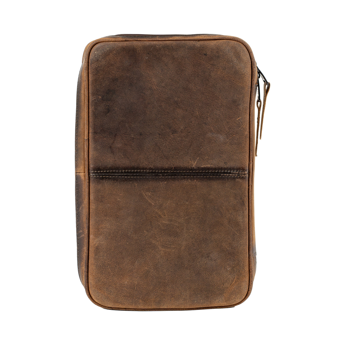 Cowhide Squash Jewelry Case