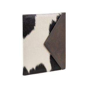 Cowhide Chief Envelope Binder