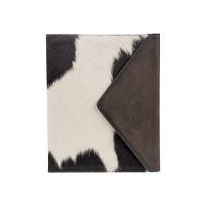 Cowhide Chief Envelope Binder
