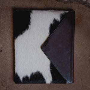 Cowhide Chief Envelope Binder