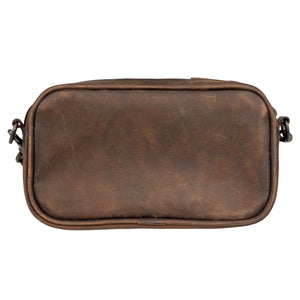 Cowhide Jess Crossbody