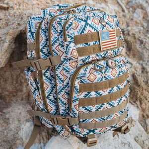 Sierra Tango Backpack