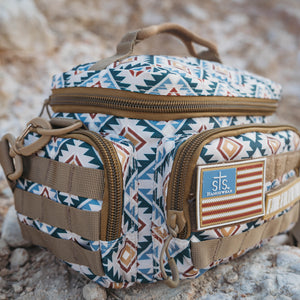 Sierra Tango Lunchbox