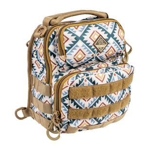 Sierra Tango Crossbody Sling Backpack