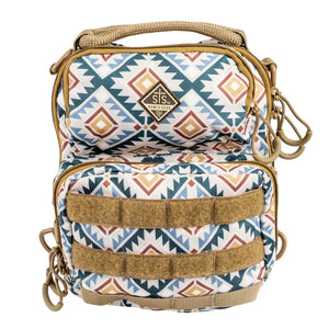 Sierra Tango Crossbody Sling Backpack