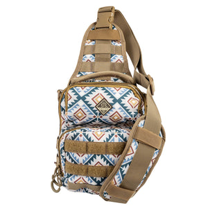 Sierra Tango Crossbody Sling Backpack