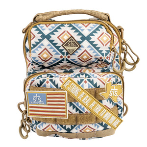 Sierra Tango Crossbody Sling Backpack