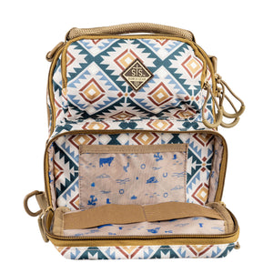 Sierra Tango Crossbody Sling Backpack