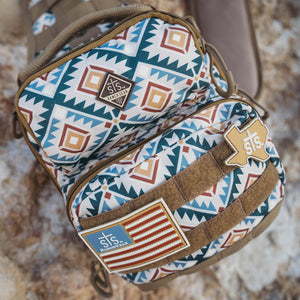 Sierra Tango Crossbody Sling Backpack