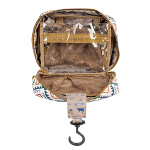 Sierra Tango Hanging Travel Kit