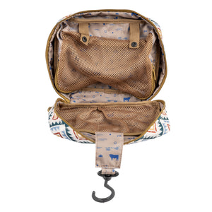 Sierra Tango Hanging Travel Kit