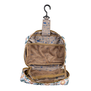 Sierra Tango Hanging Travel Kit