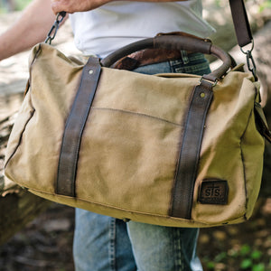 Buffalo Creek Small Duffle