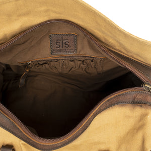 Buffalo Creek Small Duffle