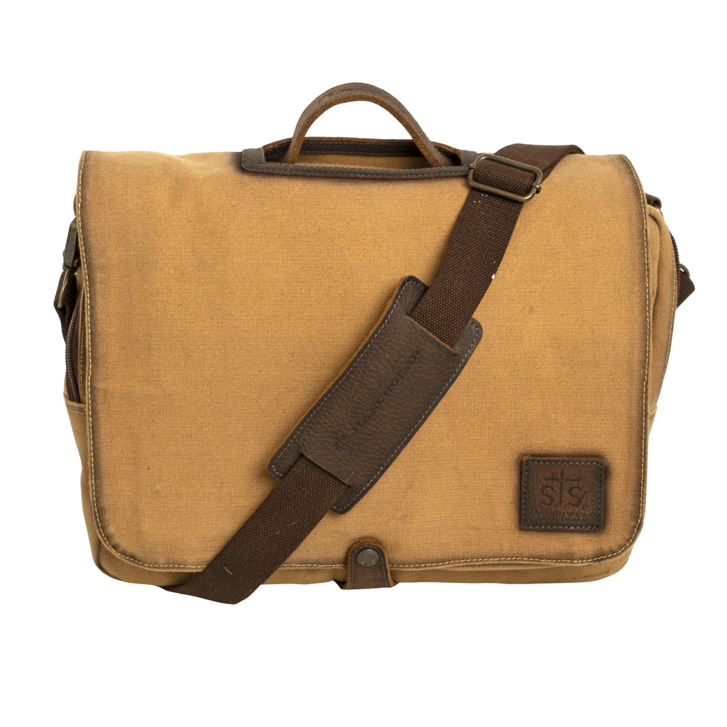 新品　Creek Angler's Device Messenger Bag STS36991-buffalo-creek-