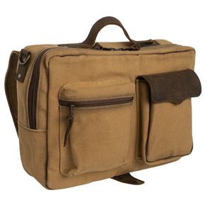Buffalo Creek Messenger Bag