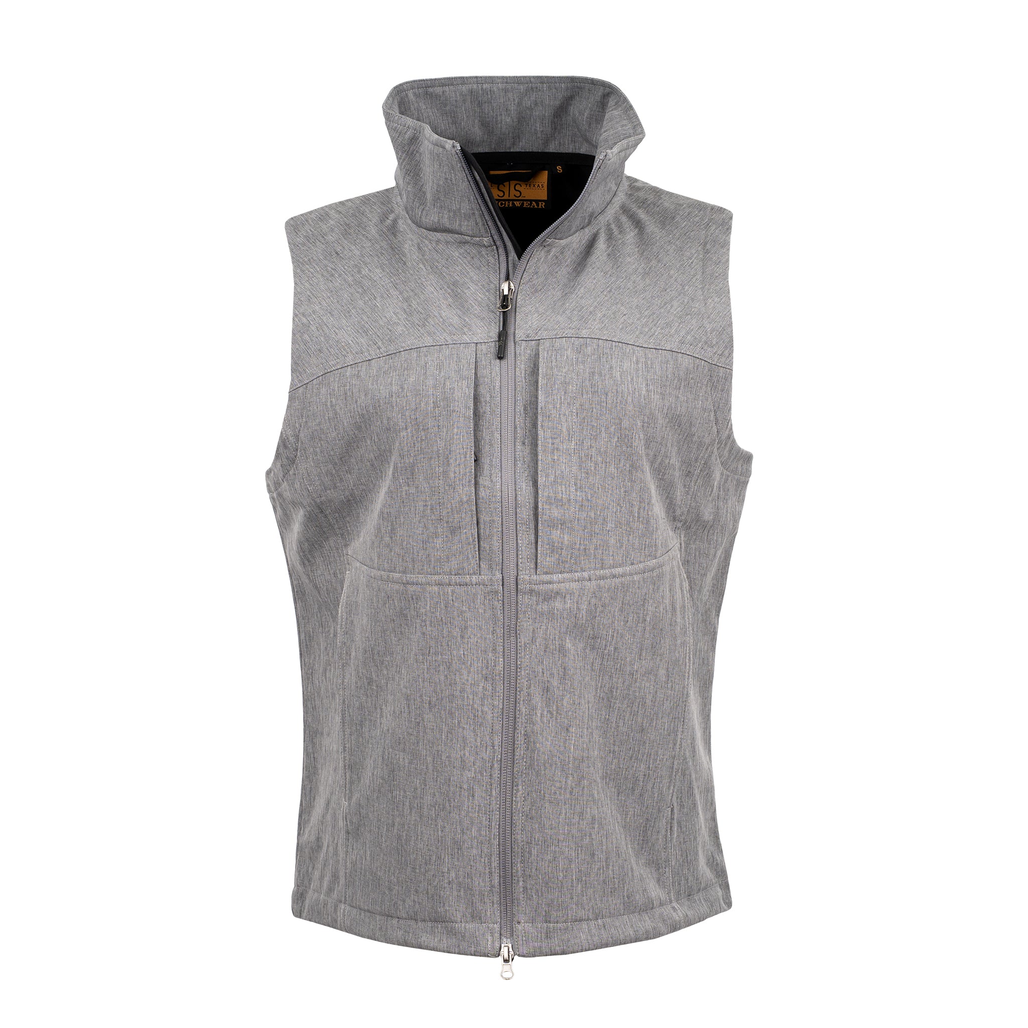 Women's Weston Valley Vest - Light Gray