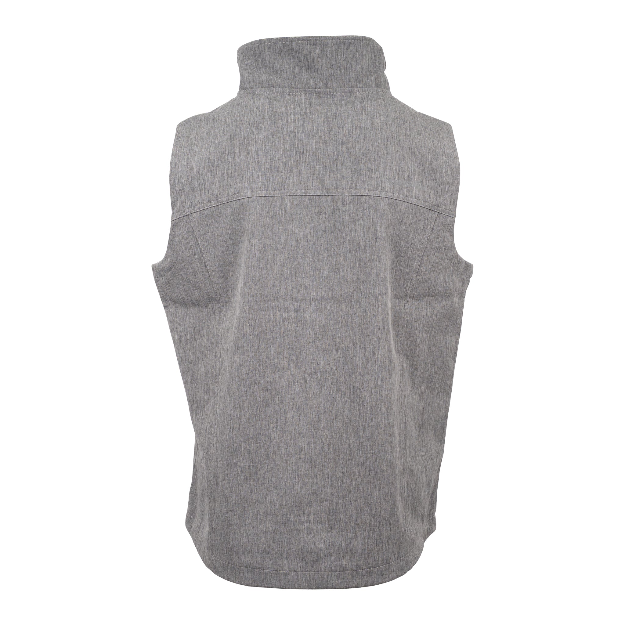 Youth Weston Valley Vest - Light Gray