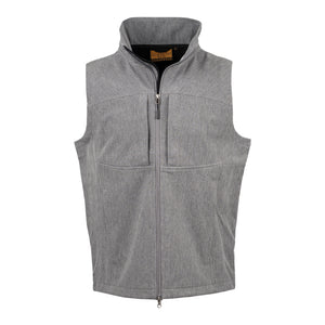 Youth Weston Valley Vest - Light Gray