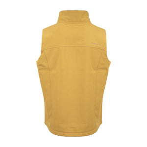 Men's Weston Valley Vest - Curry