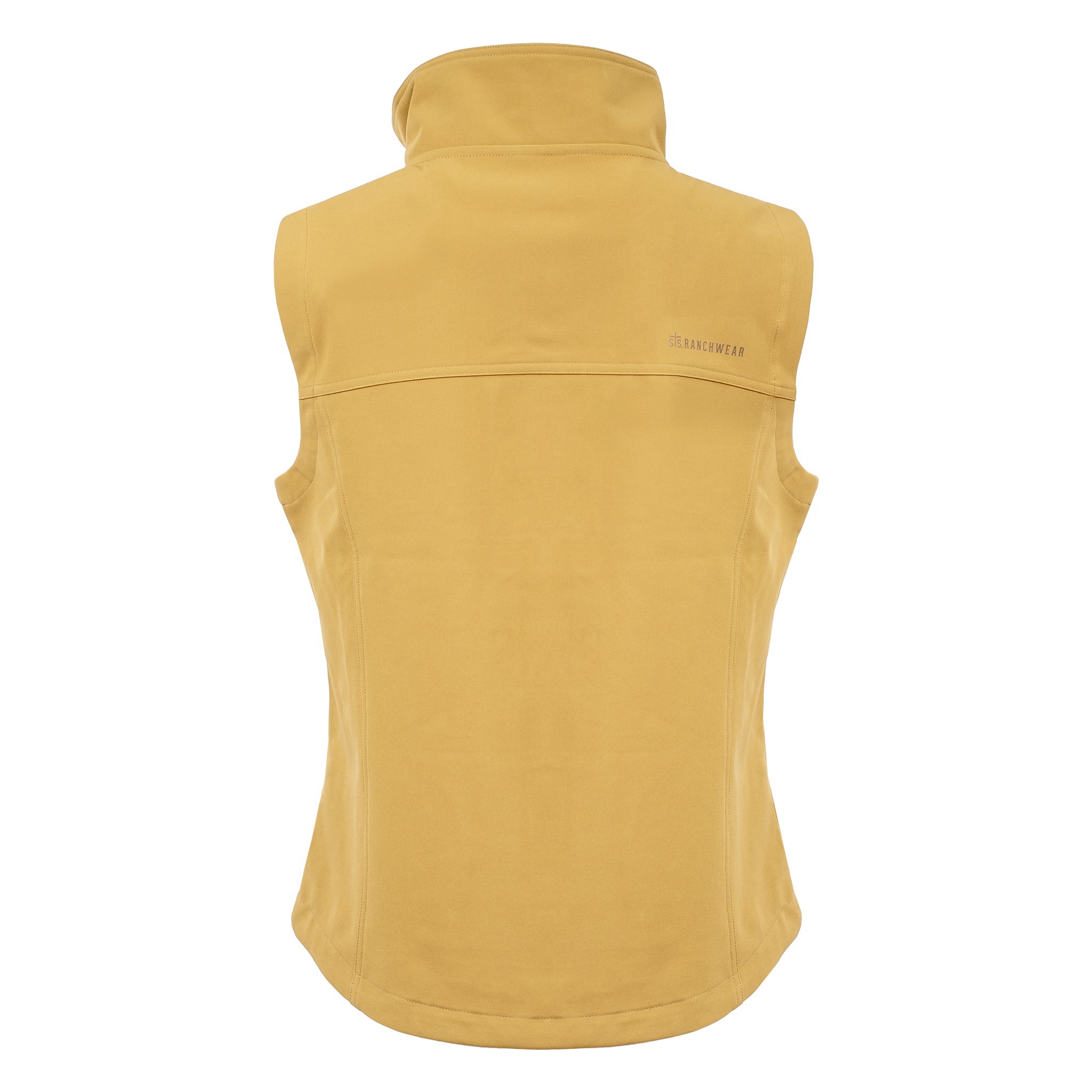 Women's Weston Valley Vest - Curry