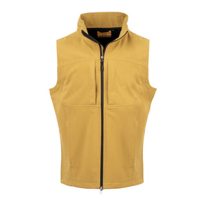 Youth Weston Valley Vest - Curry
