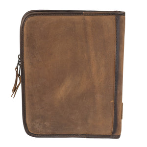 Cowhide Binder
