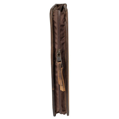 Cowhide Binder