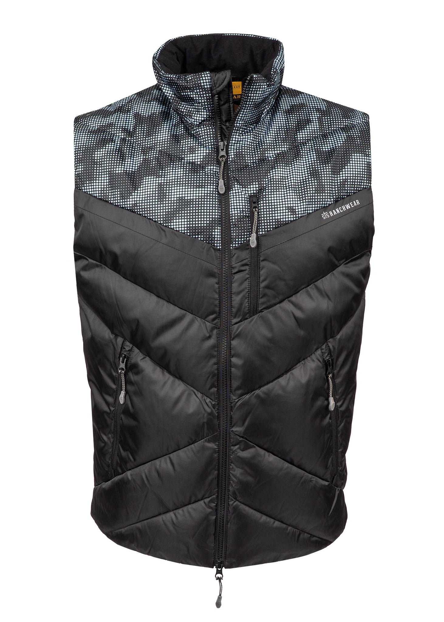 Men's Thermal Vest - STS Ranchwear
