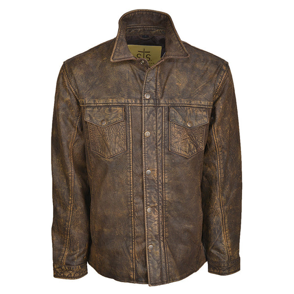 Men's Ranch Hand - Brown