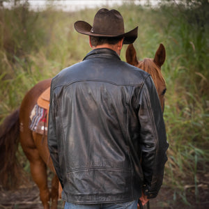 Men's Rancher - Black