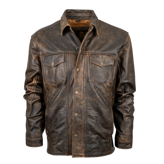 Youth Rancher - Antique Bronze
