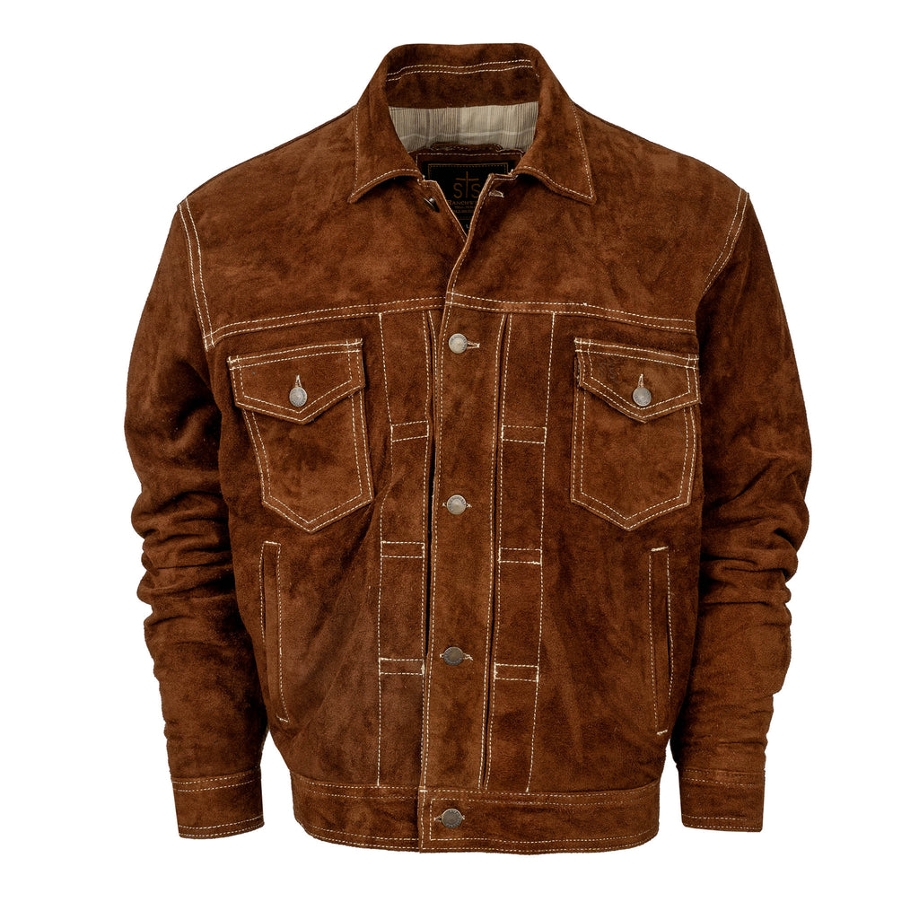 セオリー☆ラムレザーブルゾン NAPPA CONVERS JB RUSSELL Men's Russell - STS Ranchwear