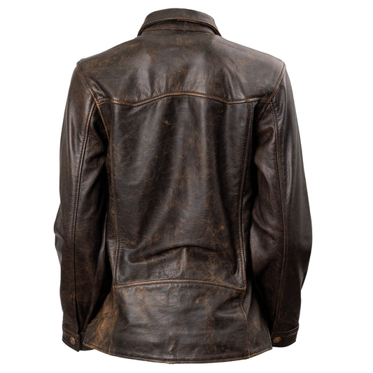 Women's Rancher - Antique Bronze