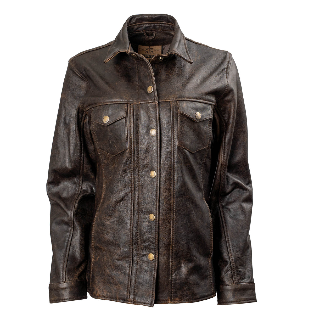 Women's Rancher - Antique Bronze