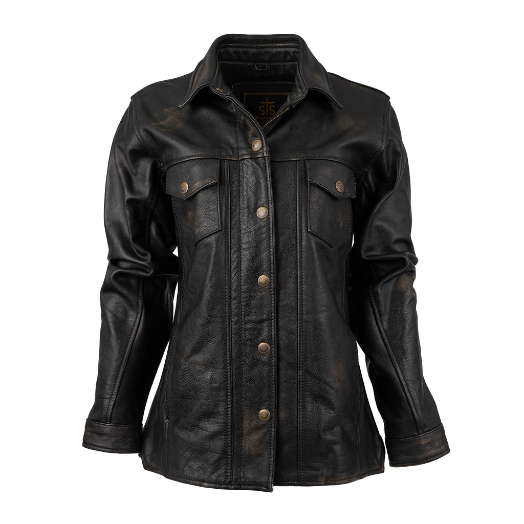Youth Rancher - Black - STS Ranchwear