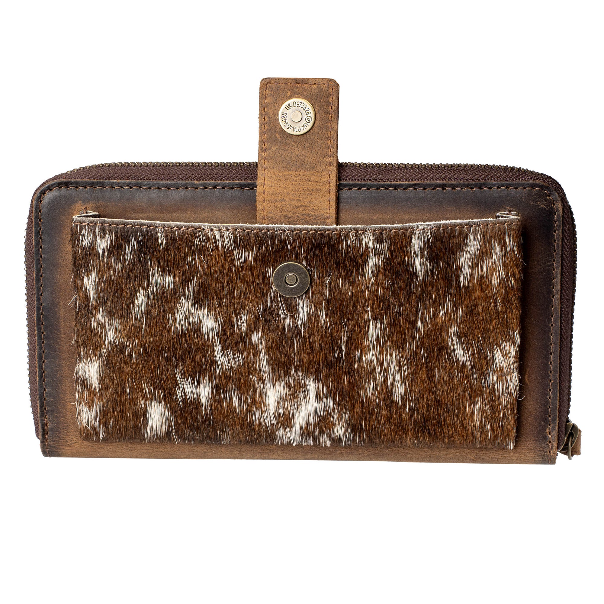 Cowhide Bentley Wallet - STS Ranchwear