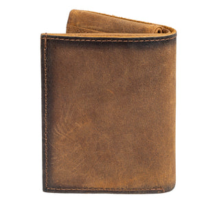 Foreman Trifold Wallet